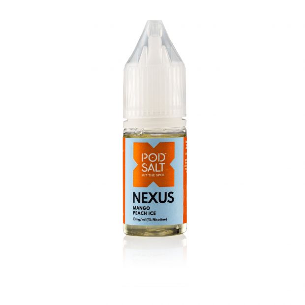 Pod Salt Nexus Mango Peach Ice